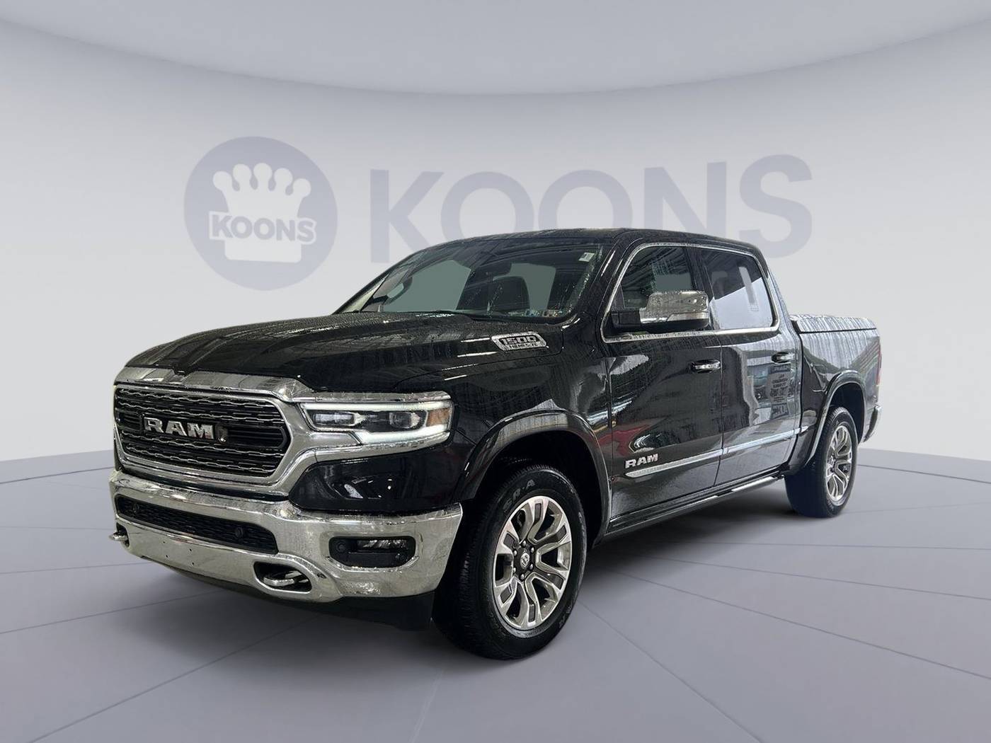 2022 Ram 1500 Limited — Pickup Truck — 13,770 mi — Vienna, VA