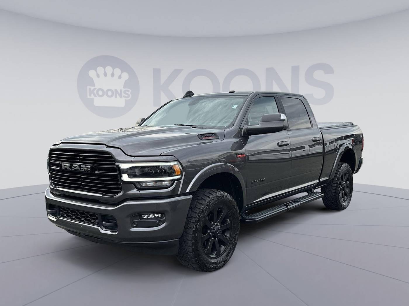 2022 Ram 2500 Laramie — Pickup Truck — 24,670 mi — Vienna, VA
