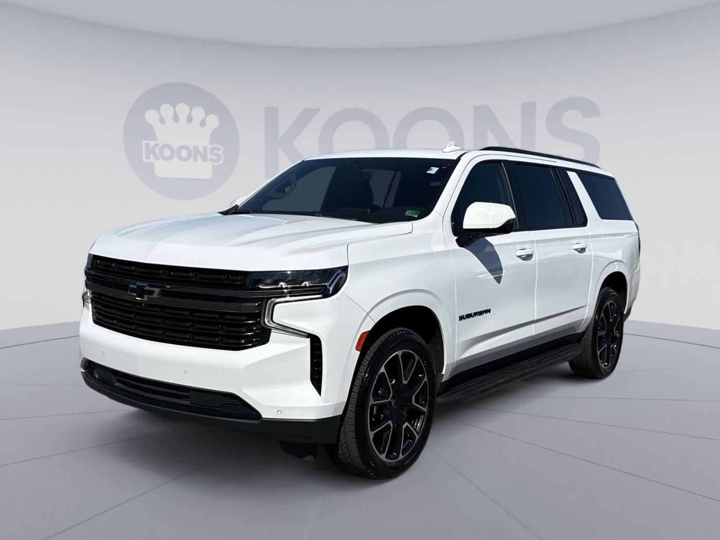 2022 Chevrolet Suburban RST — SUV — 91,355 mi — Vienna, VA