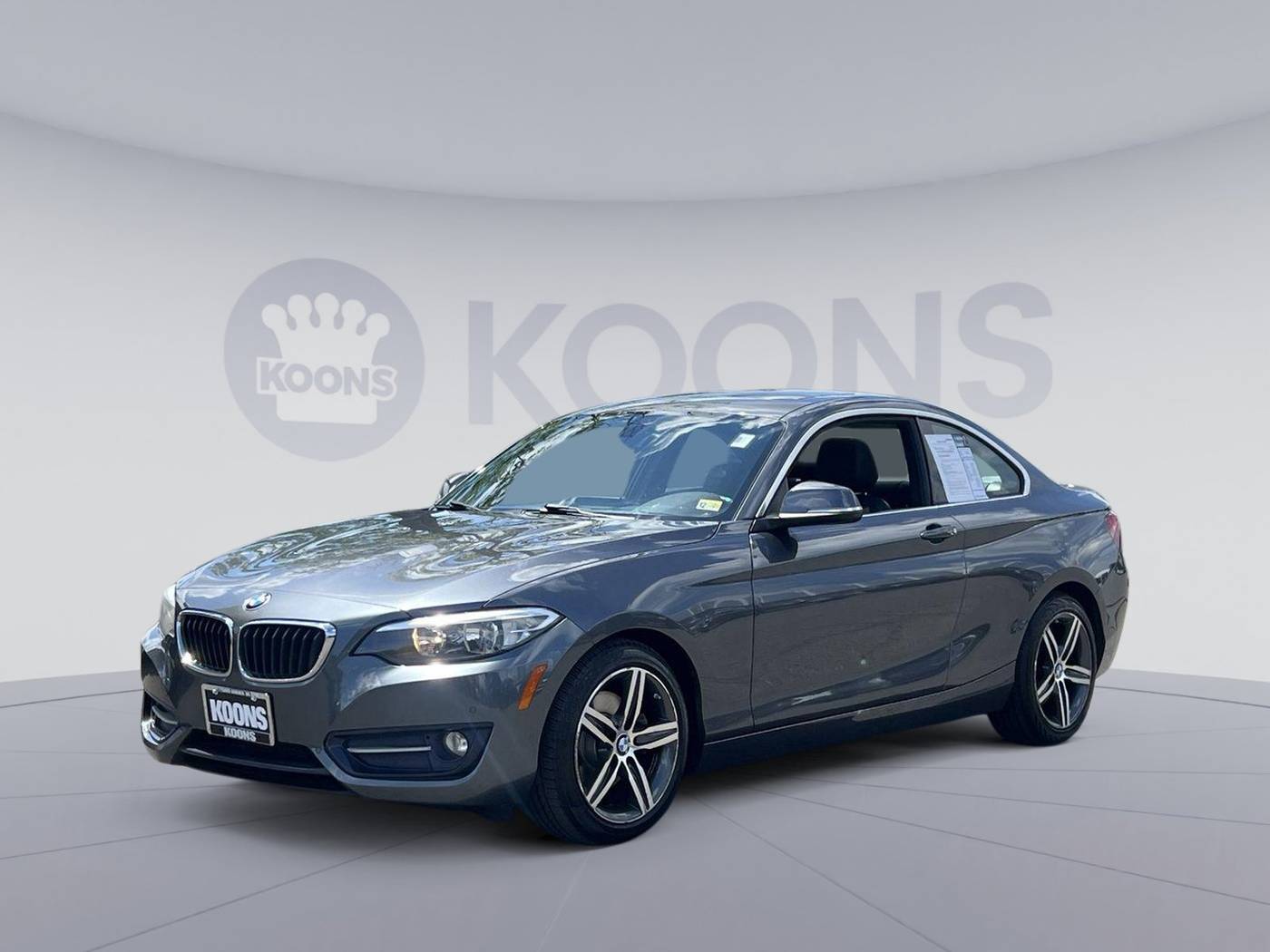 2017 BMW 2 Series 230i — Coupe — 73,254 mi — Vienna, VA