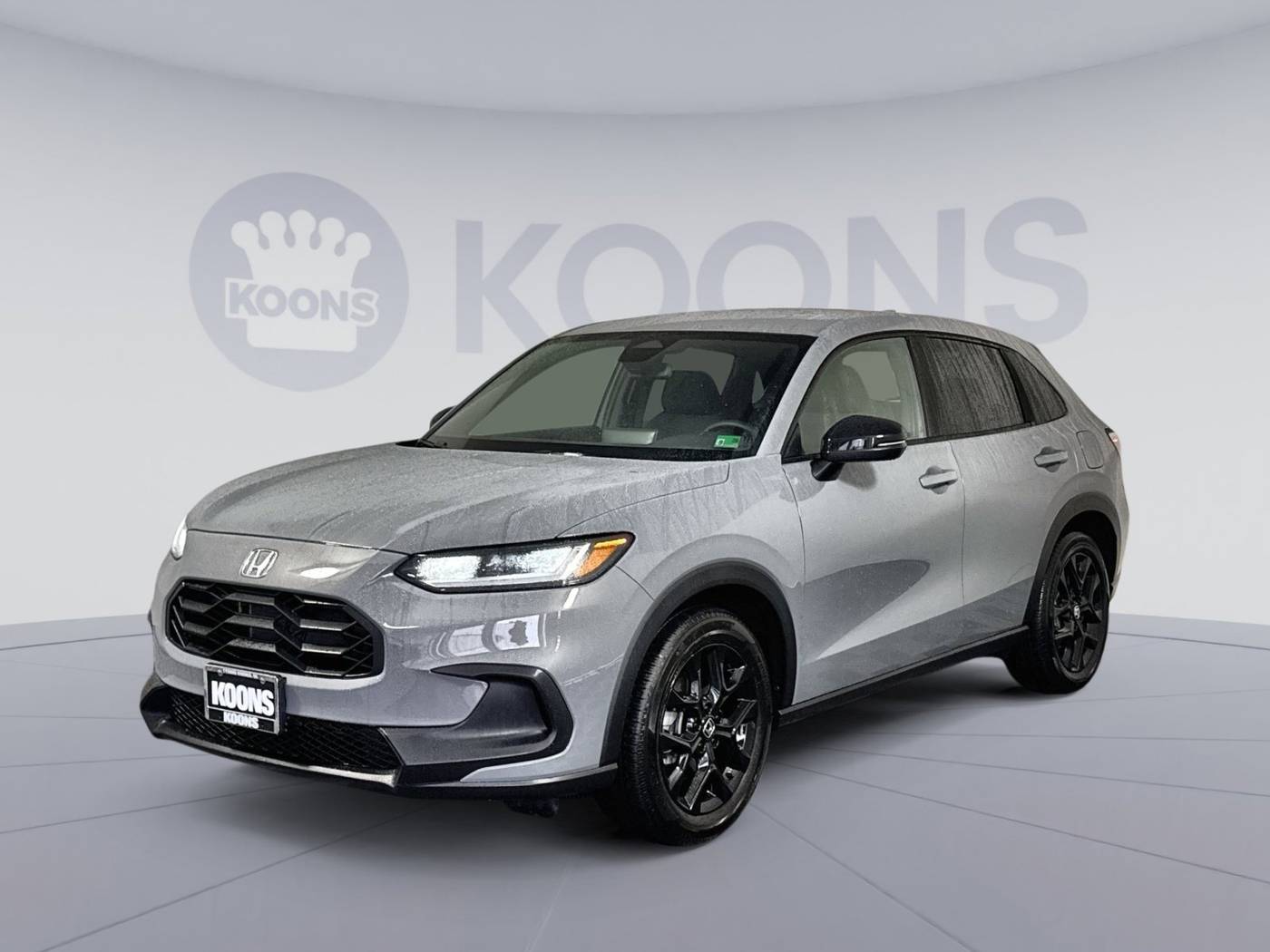 2025 Honda HR-V Sport — SUV — 13,684 mi — Vienna, VA