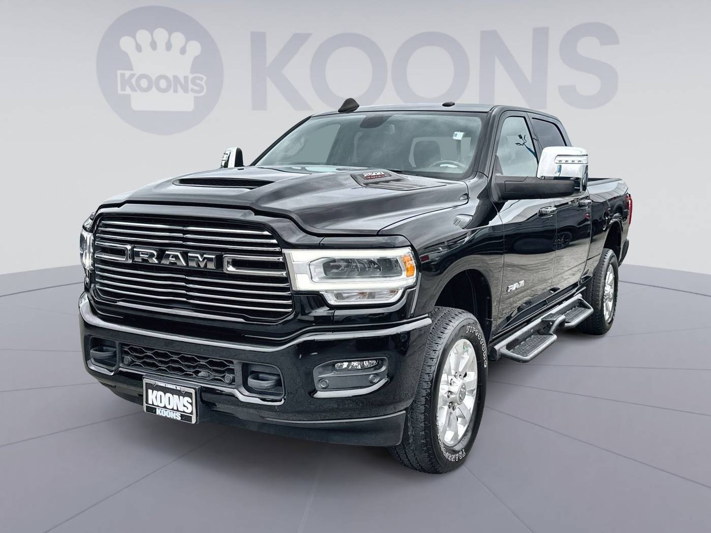 2024 Ram 2500 Laramie — Pickup Truck — 14,806 mi — Vienna, VA