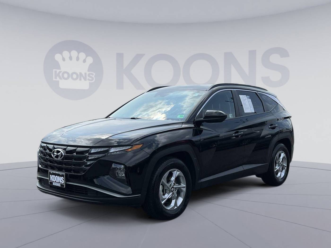 2024 Hyundai Tucson SEL — SUV — 28,138 mi — Vienna, VA