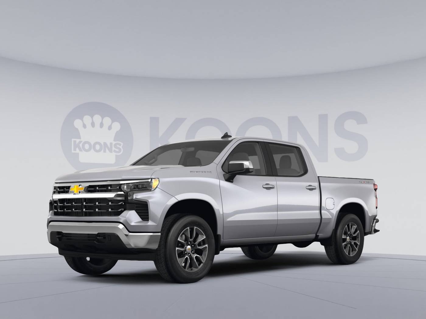 2023 Chevrolet Silverado 1500 LT — Pickup Truck — 31,960 mi — Vienna, VA
