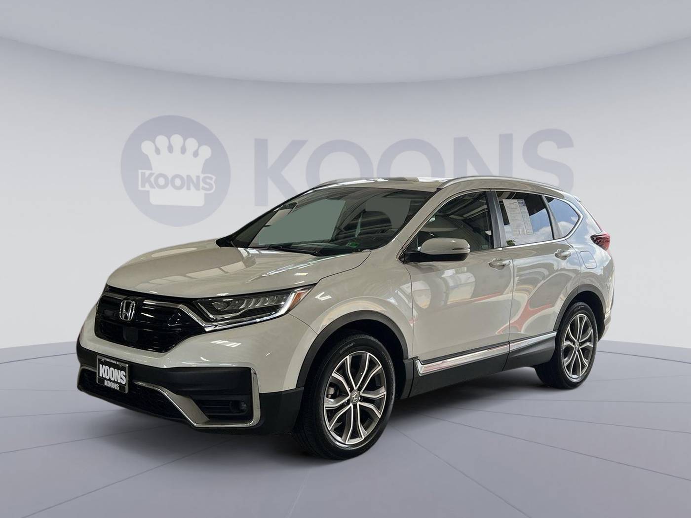 2022 Honda CR-V Touring — SUV — 20,775 mi — Vienna, VA