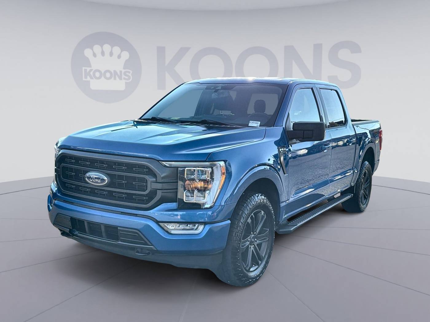 2021 Ford F-150 XLT — Pickup Truck — 79,705 mi — Vienna, VA