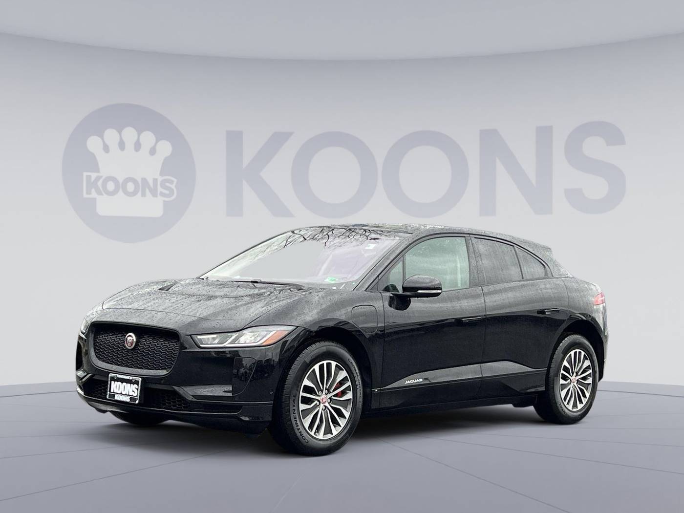 2020 Jaguar I-PACE S — SUV — 24,791 mi — Vienna, VA