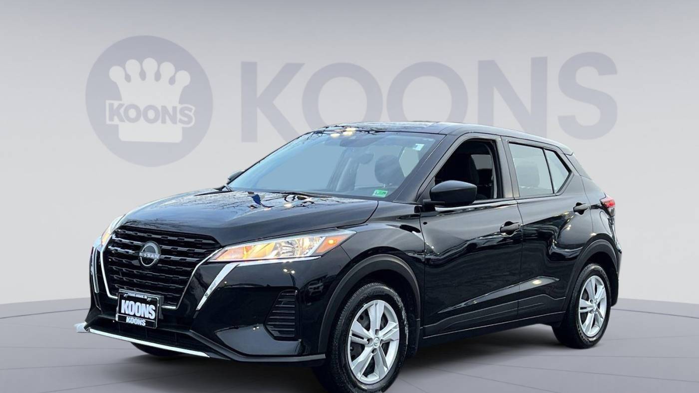 2022 Nissan Kicks S — SUV — 21,431 mi — Vienna, VA