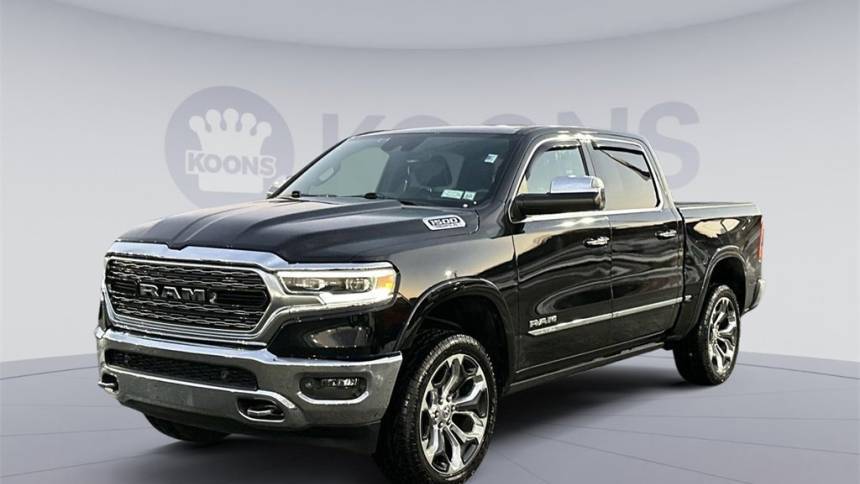 2019 Ram 1500 Limited — Pickup Truck — 95,212 mi — Vienna, VA