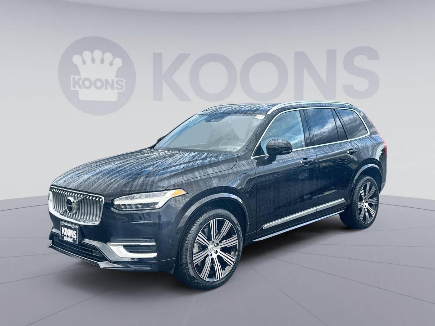 2022 Volvo XC90 Recharge Inscription — SUV — 23,635 mi — Vienna, VA