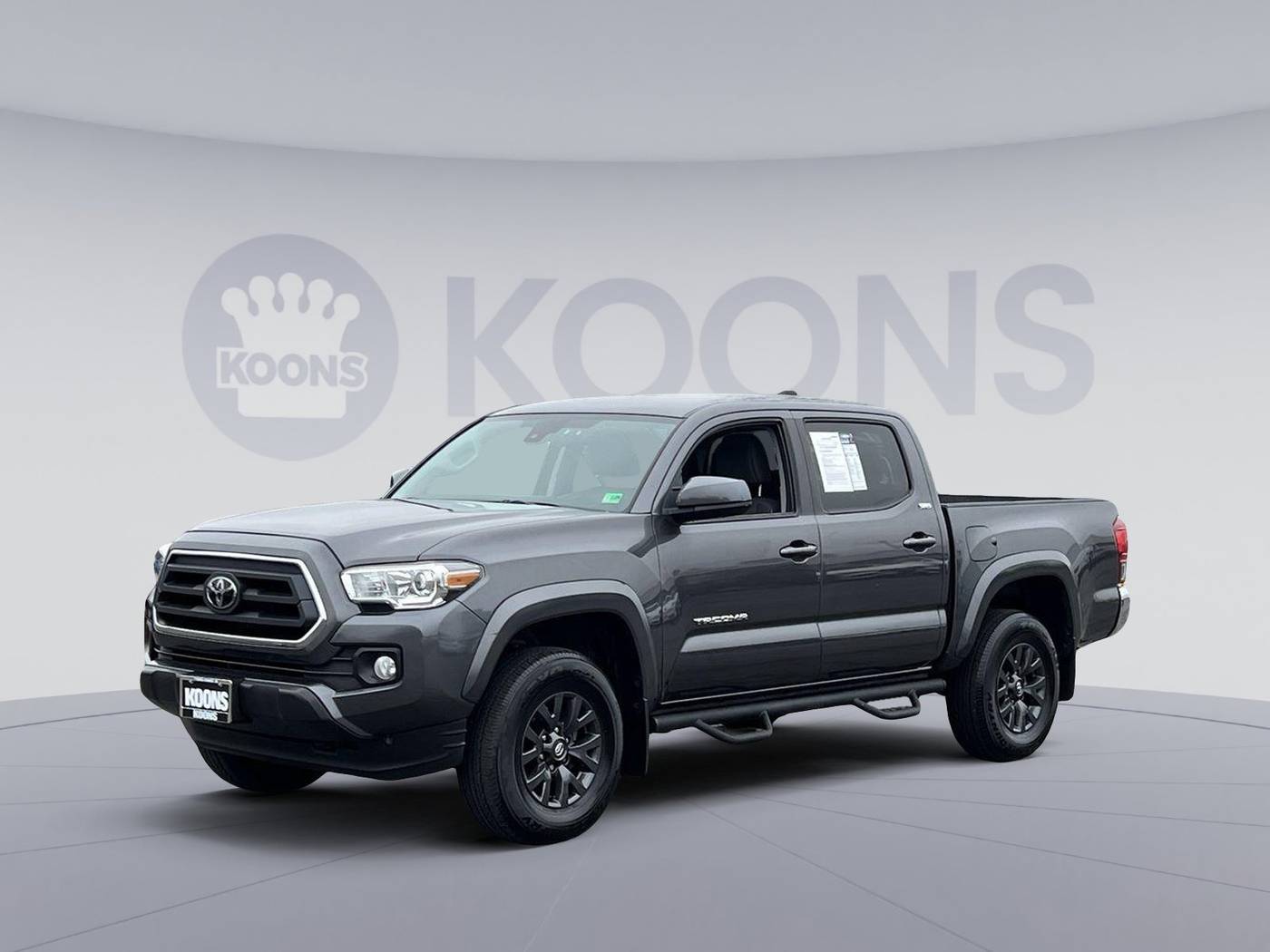 2023 Toyota Tacoma SR5 — Pickup Truck — 19,364 mi — Vienna, VA
