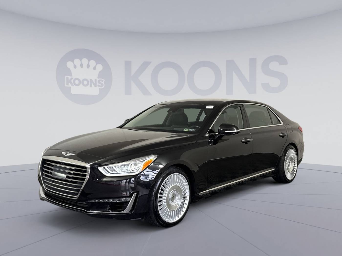 2019 Genesis G90 3.3T Premium — Sedan — 51,829 mi — Vienna, VA