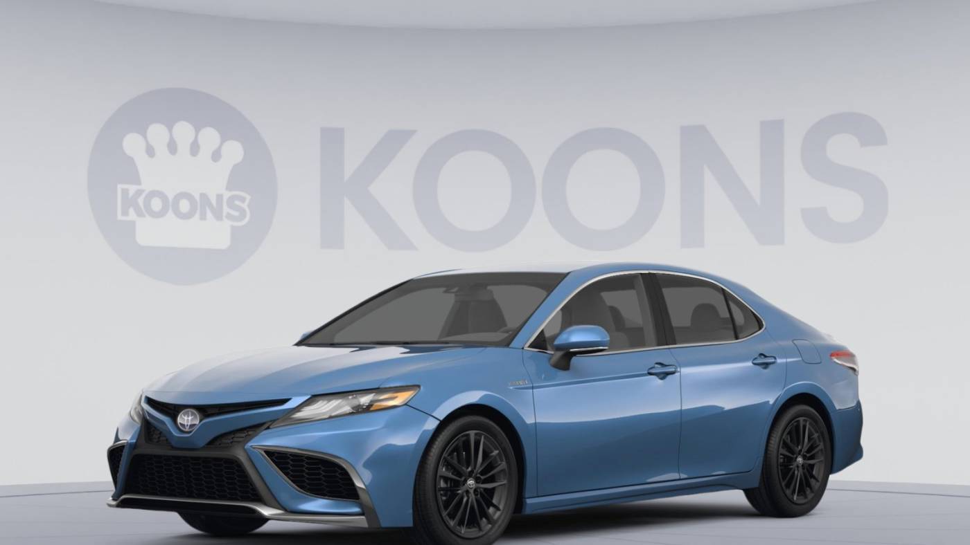 2023 Toyota Camry Hybrid XSE — Sedan — 67,903 mi — Vienna, VA