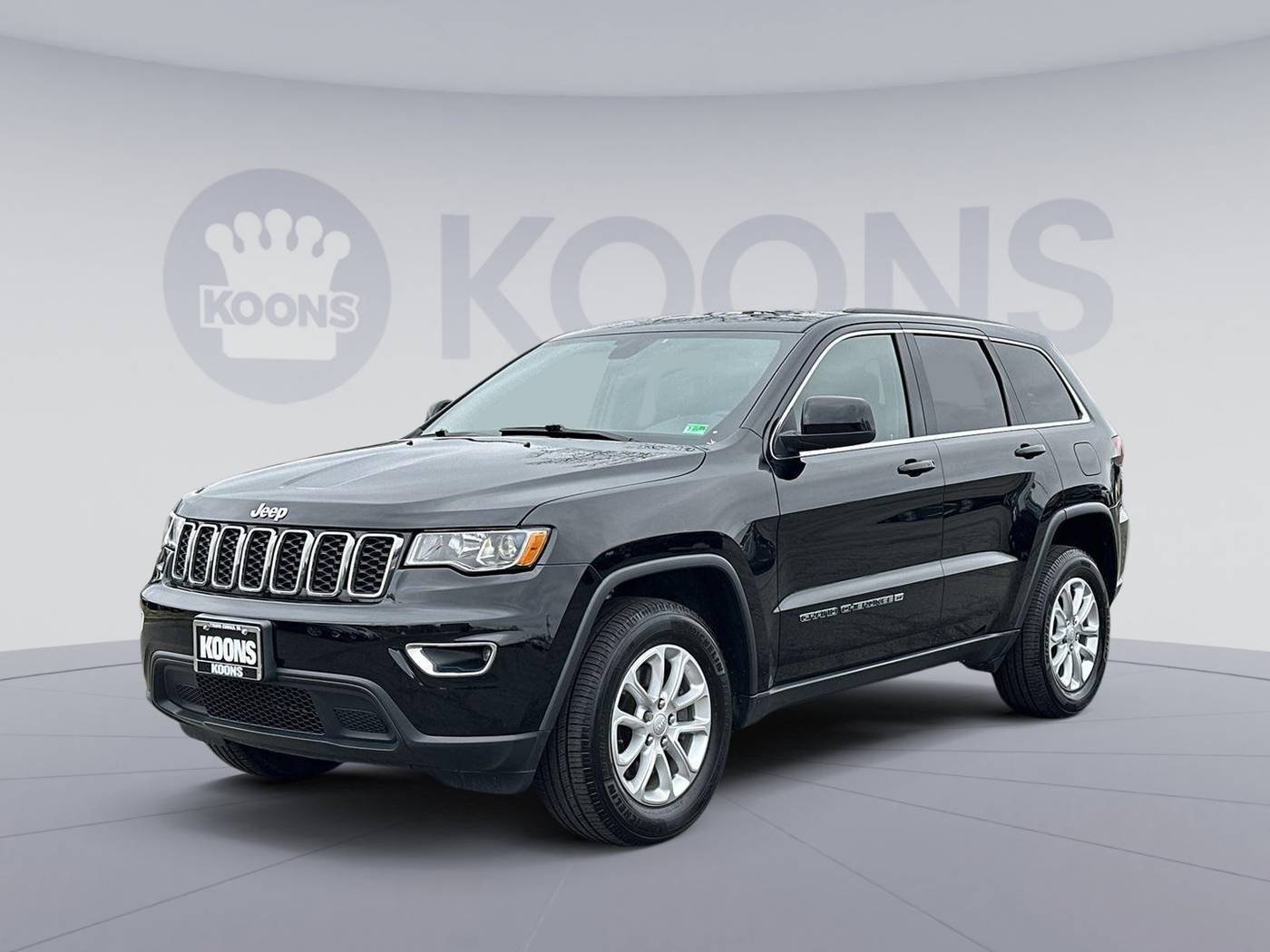 2022 Jeep Grand Cherokee WK Laredo X — SUV — 23,005 mi — Vienna, VA