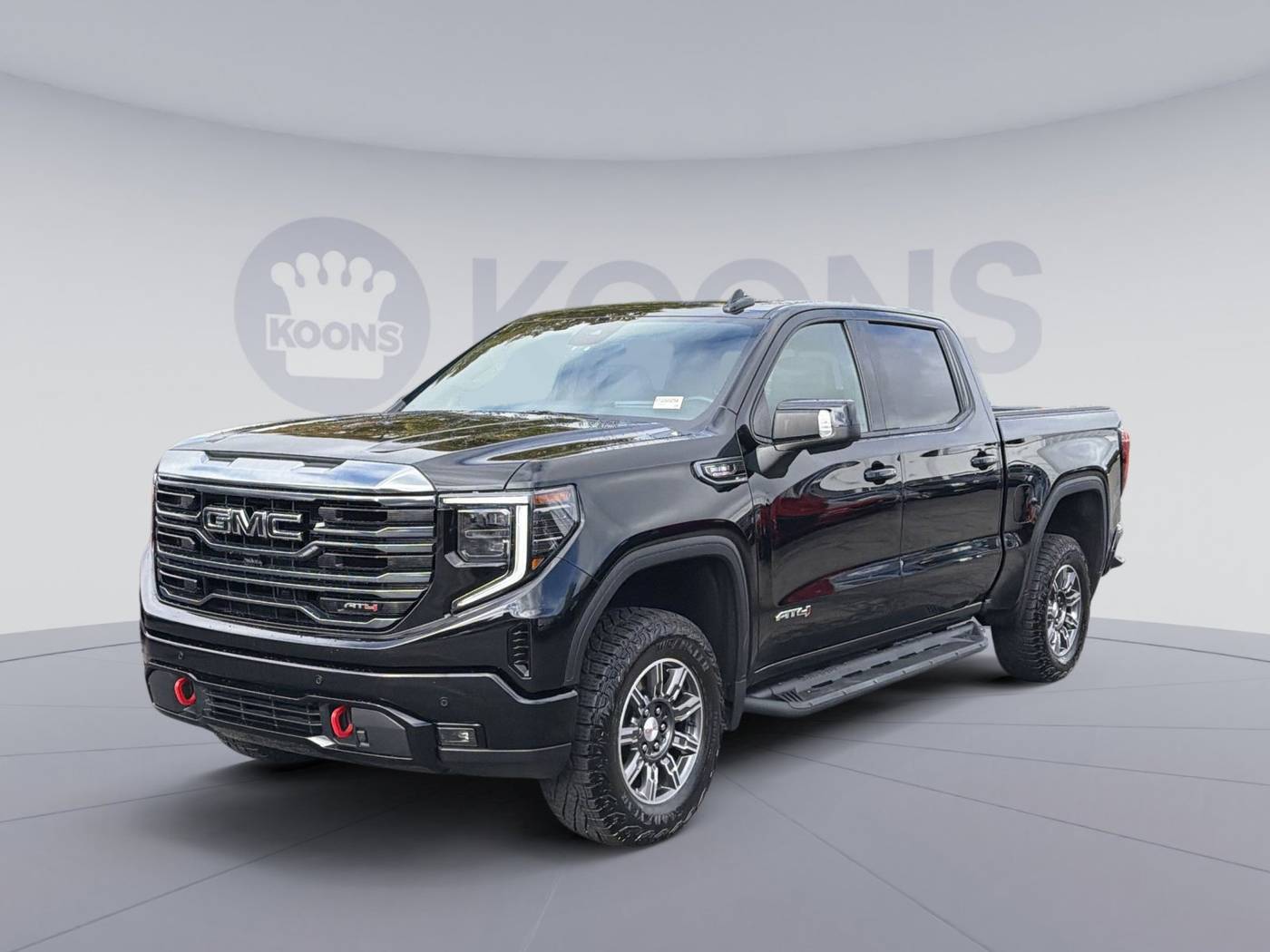 2024 GMC Sierra 1500 AT4 — Pickup Truck — 17,701 mi — Vienna, VA