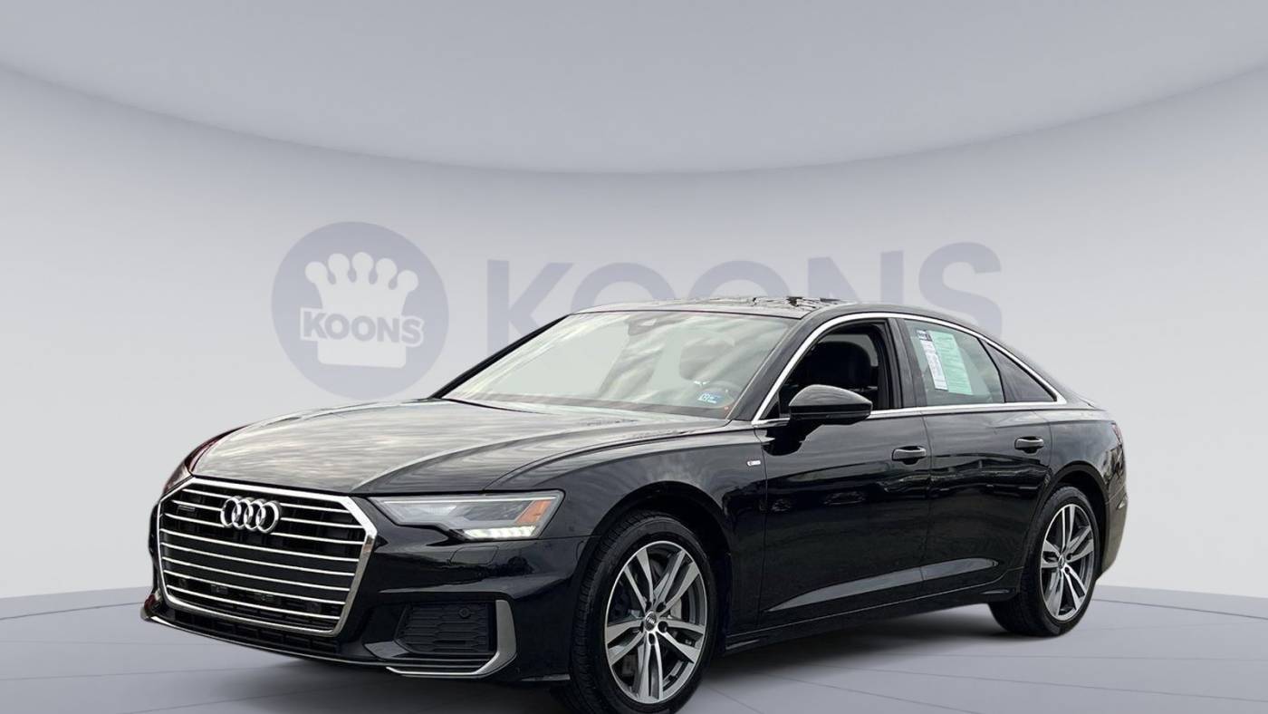 2019 Audi A6 Premium — Sedan — 41,120 mi — Vienna, VA