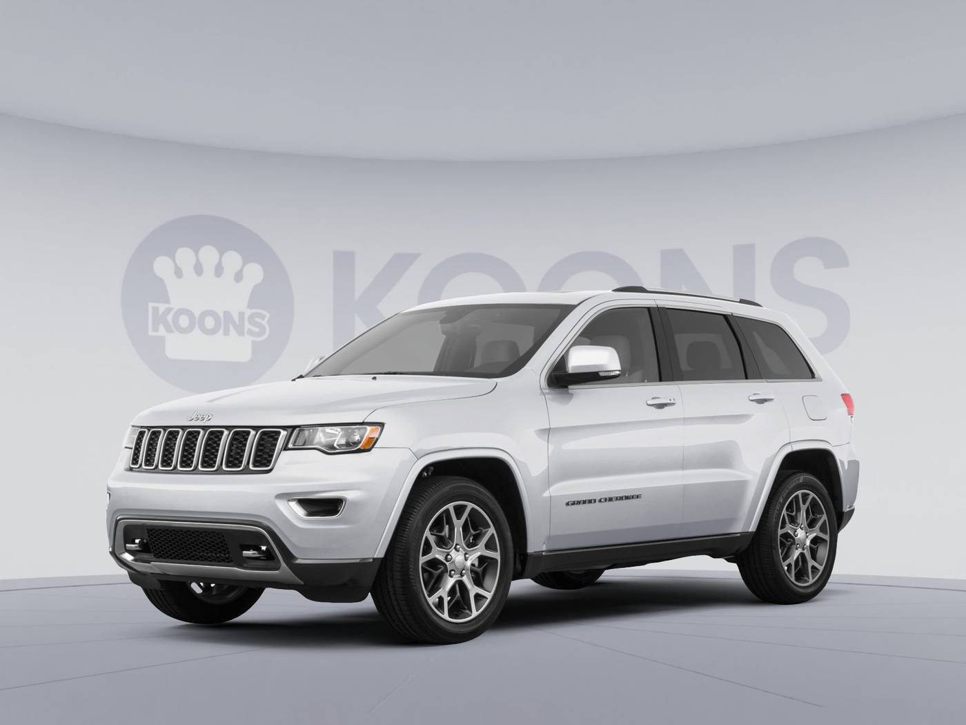 2018 Jeep Grand Cherokee High Altitude — SUV — 92,056 mi — Vienna, VA