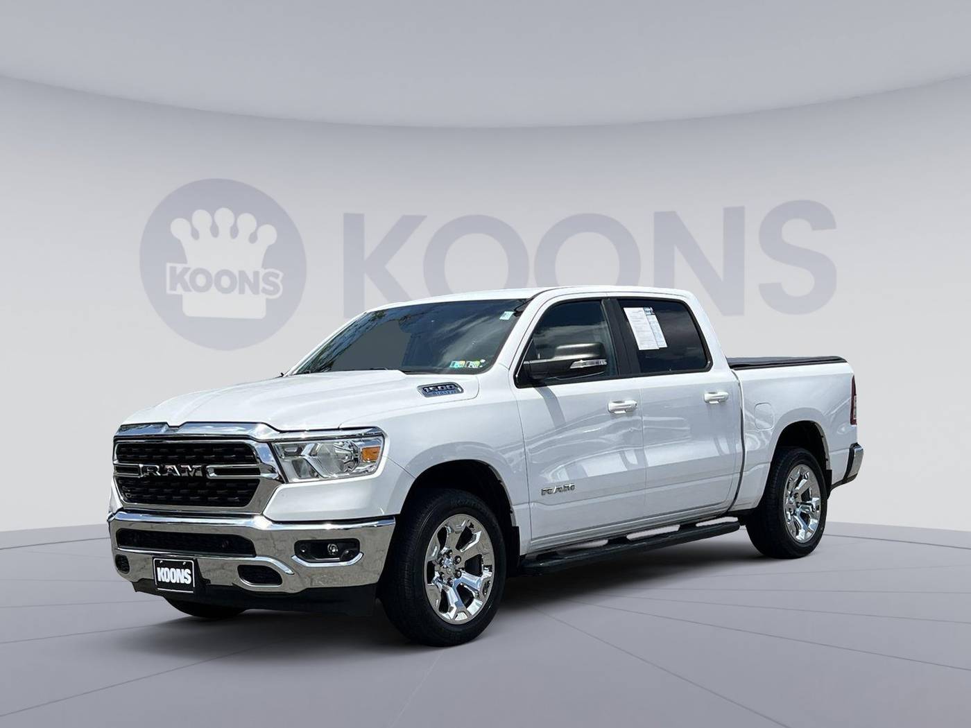 2022 Ram 1500 Big Horn — Pickup Truck — 36,378 mi — Vienna, VA