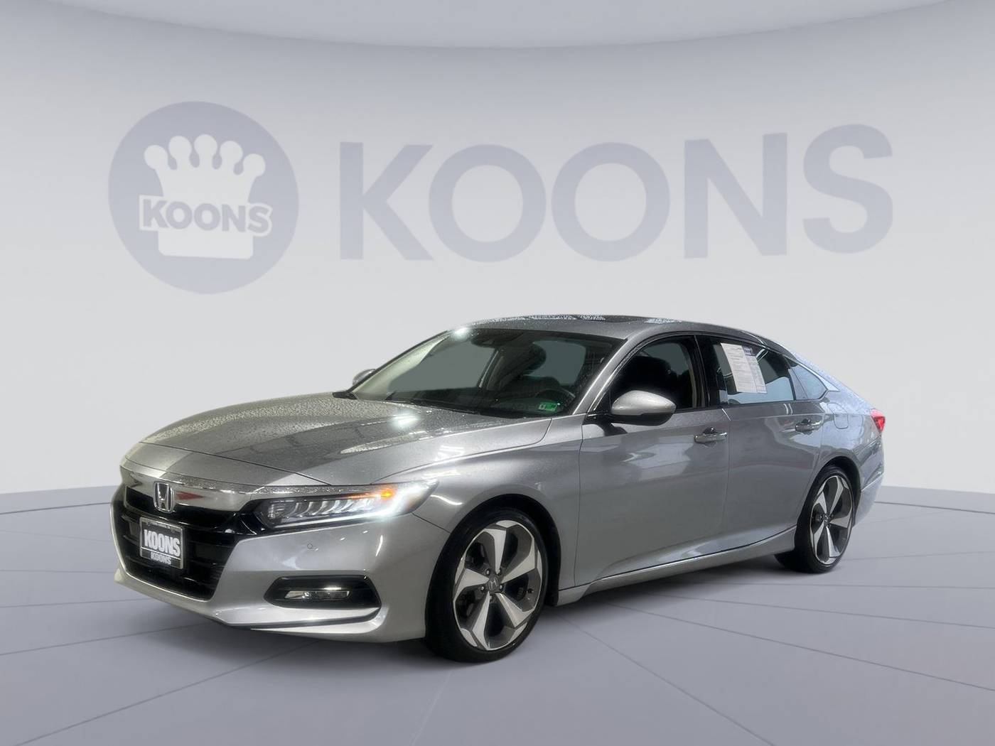 2019 Honda Accord Touring — Sedan — 39,659 mi — Vienna, VA