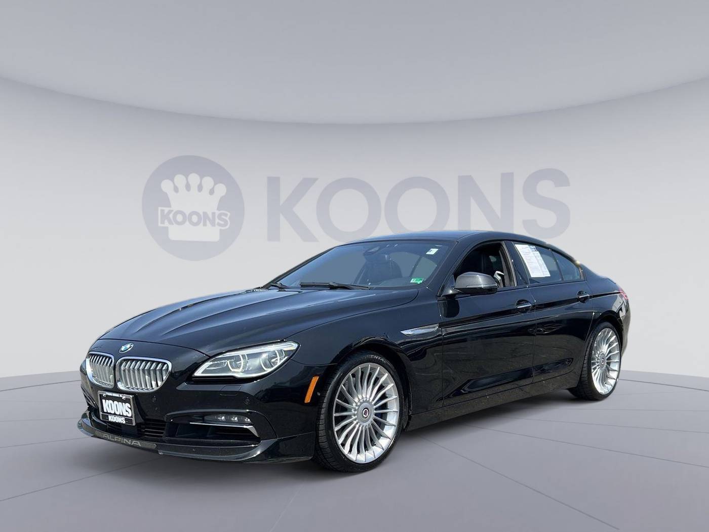 2017 BMW 6 Series 650i — Sedan — 53,055 mi — Vienna, VA