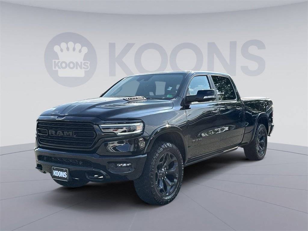2021 Ram 1500 Limited — Pickup Truck — 43,471 mi — Vienna, VA