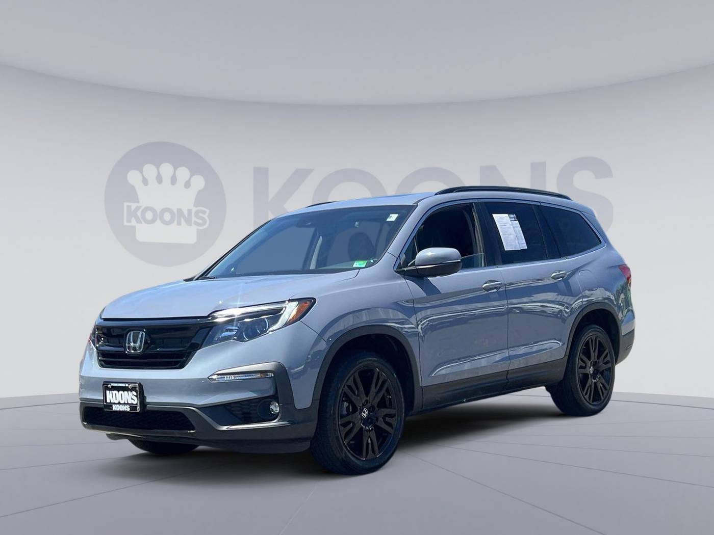 2022 Honda Pilot Special Edition — SUV — 54,490 mi — Vienna, VA