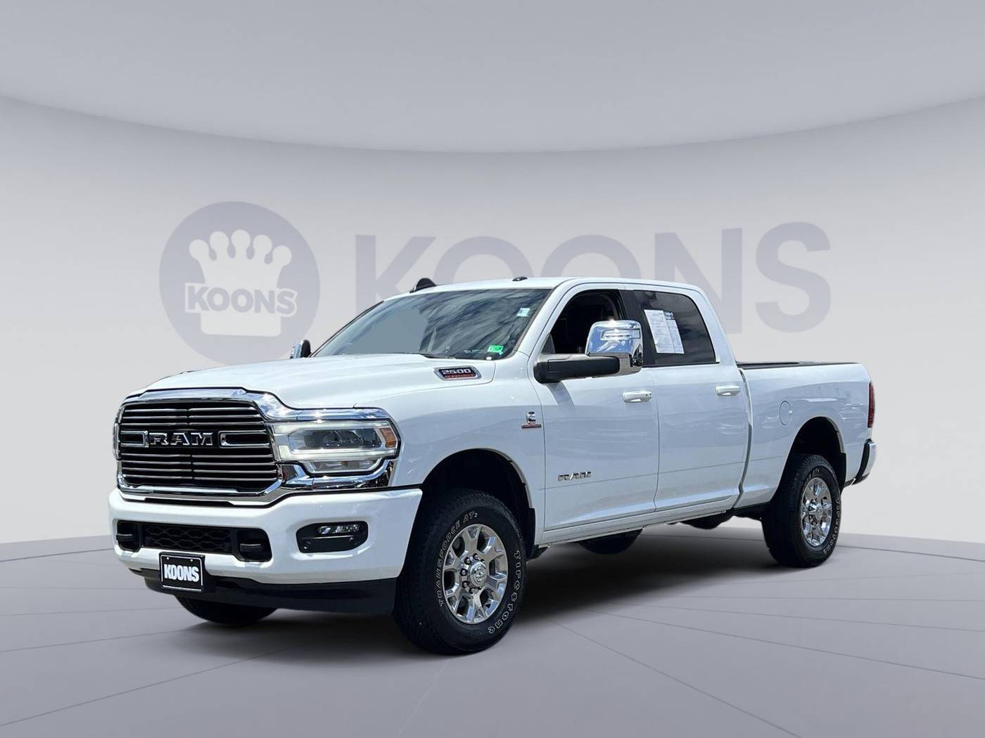 2024 Ram 2500 Laramie — Pickup Truck — 25,973 mi — Vienna, VA