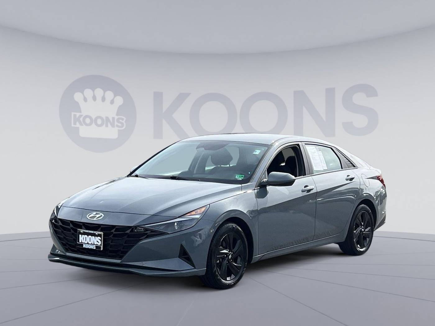2021 Hyundai Elantra SEL — Sedan — 32,375 mi — Vienna, VA