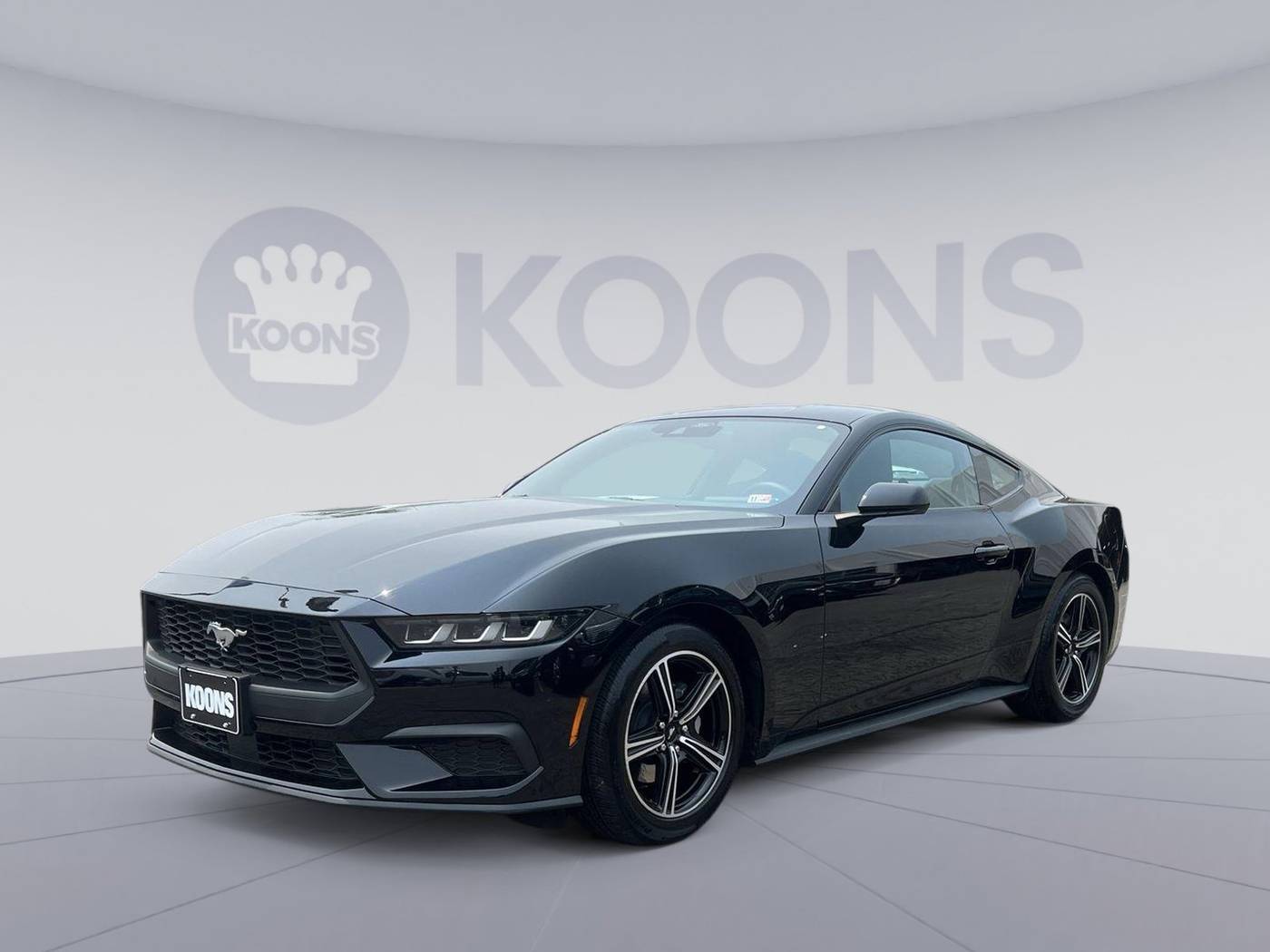 2024 Ford Mustang EcoBoost — Coupe — 8,440 mi — Vienna, VA
