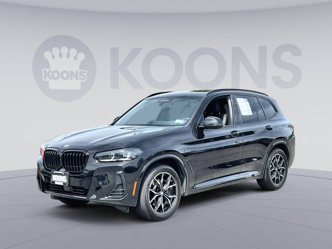 2024 BMW X3 30i — SUV — 13,149 mi — Vienna, VA