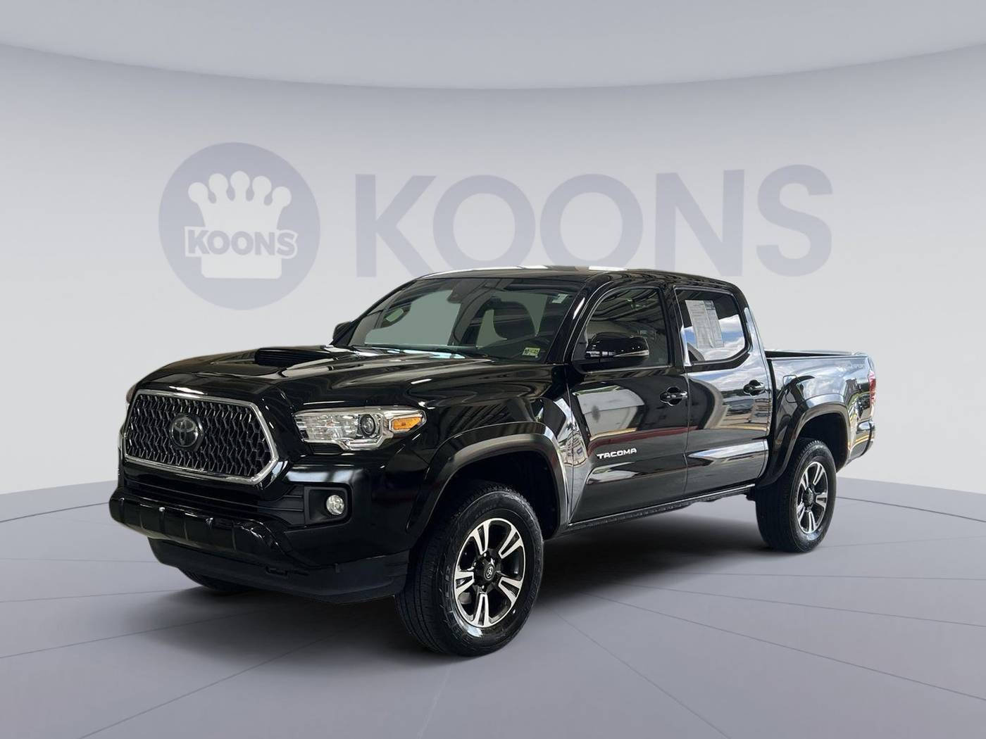 2019 Toyota Tacoma TRD Sport — Pickup Truck — 70,970 mi — Vienna, VA