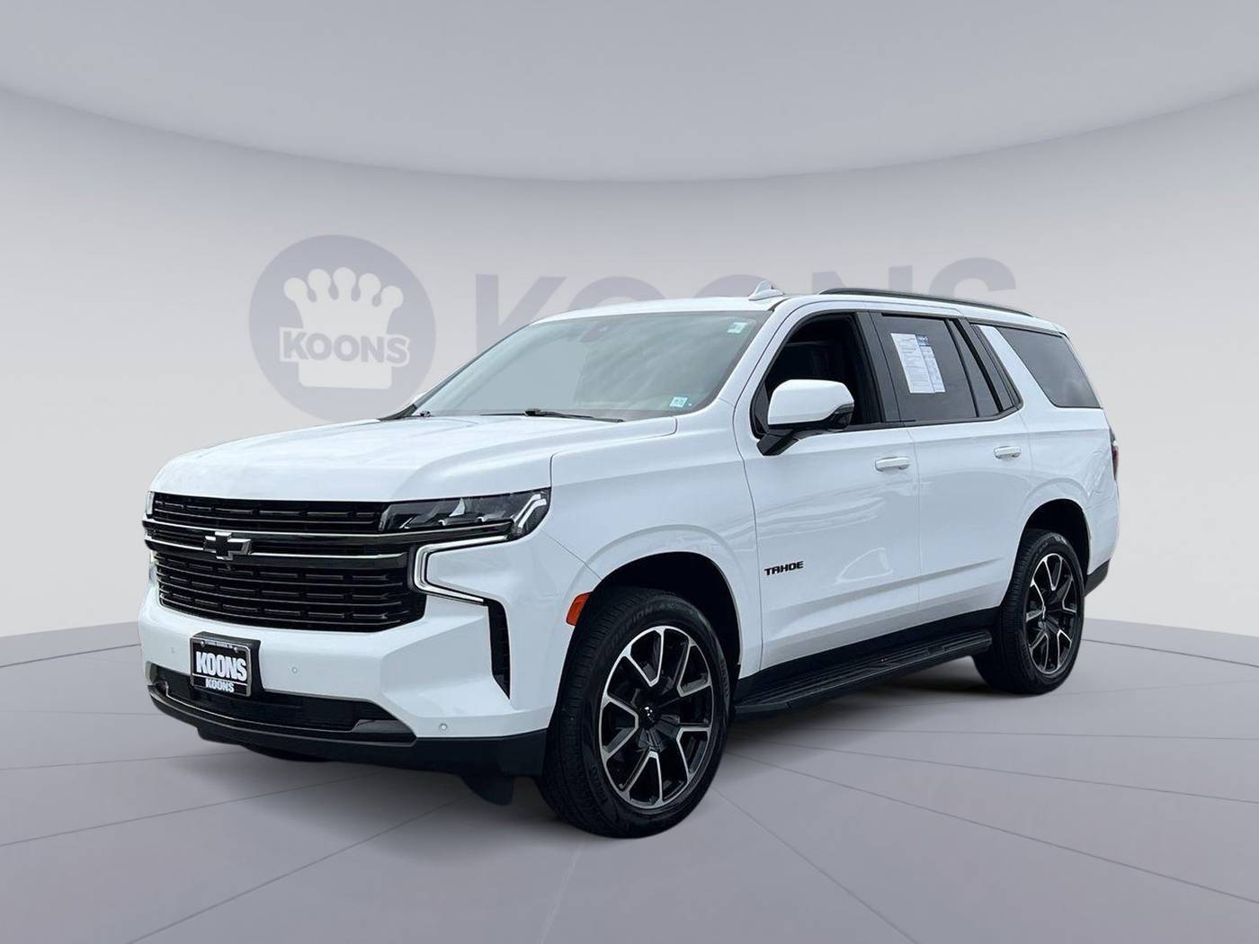 2021 Chevrolet Tahoe RST — SUV — 46,795 mi — Vienna, VA