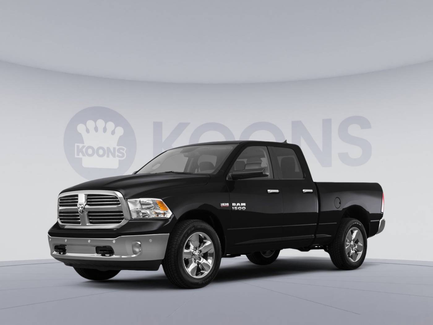 2017 Ram 1500 Big Horn — Pickup Truck — 77,973 mi — Vienna, VA
