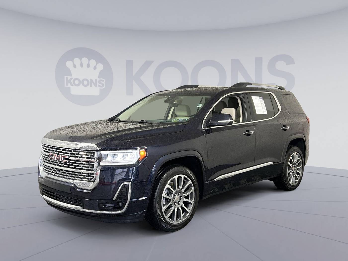 2021 GMC Acadia Denali — SUV — 64,573 mi — Vienna, VA