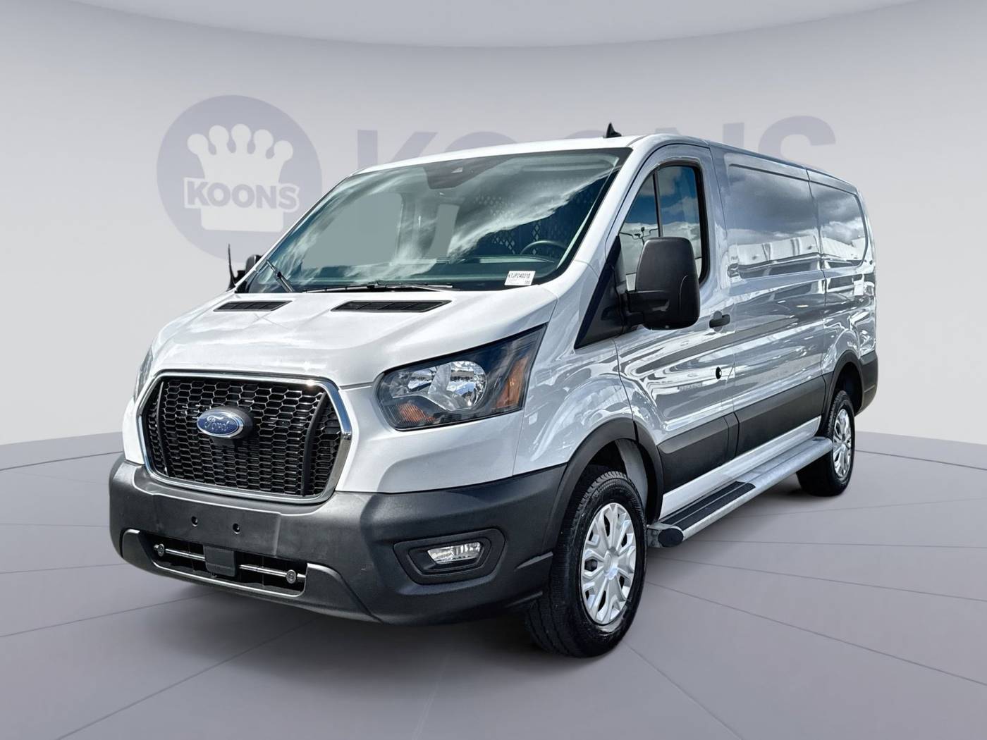 2024 Ford Transit Cargo Van T-250 — Cargo Van — 10,643 mi — Vienna, VA