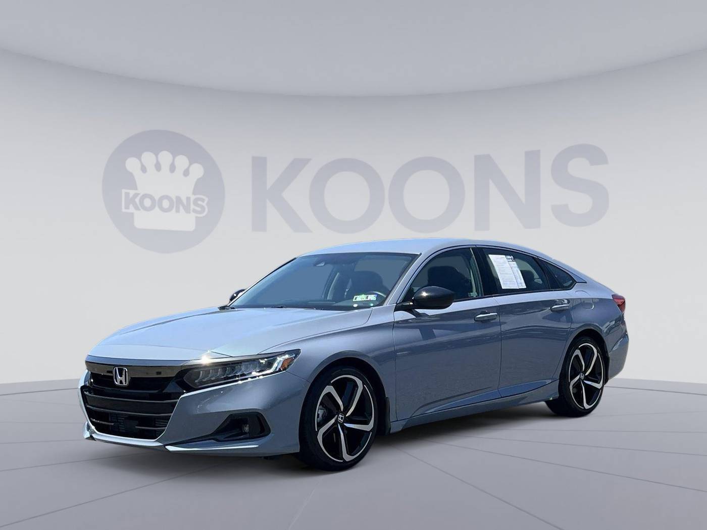2022 Honda Accord Sport SE — Sedan — 23,127 mi — Vienna, VA
