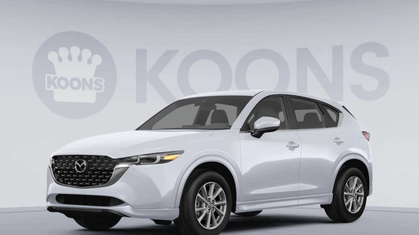 2022 Mazda CX-5 2.5 S Select — SUV — 18,333 mi — Vienna, VA