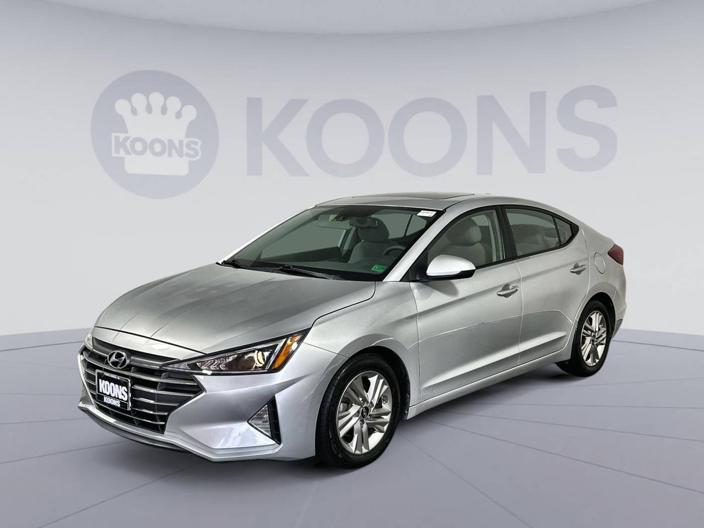 2019 Hyundai Elantra Value Edition — Sedan — 31,141 mi — Vienna, VA