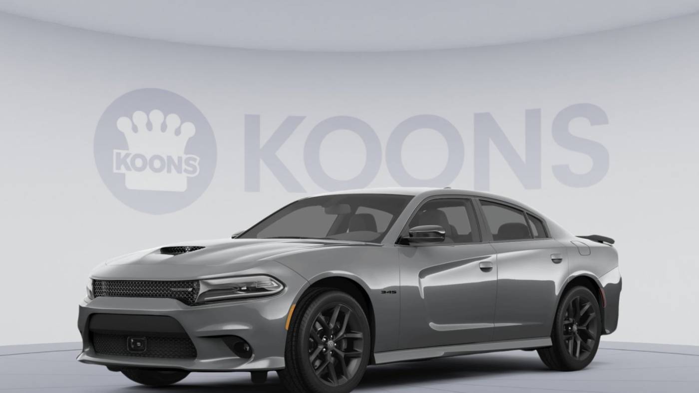 2023 Dodge Charger R/T — Sedan — 13,790 mi — Vienna, VA