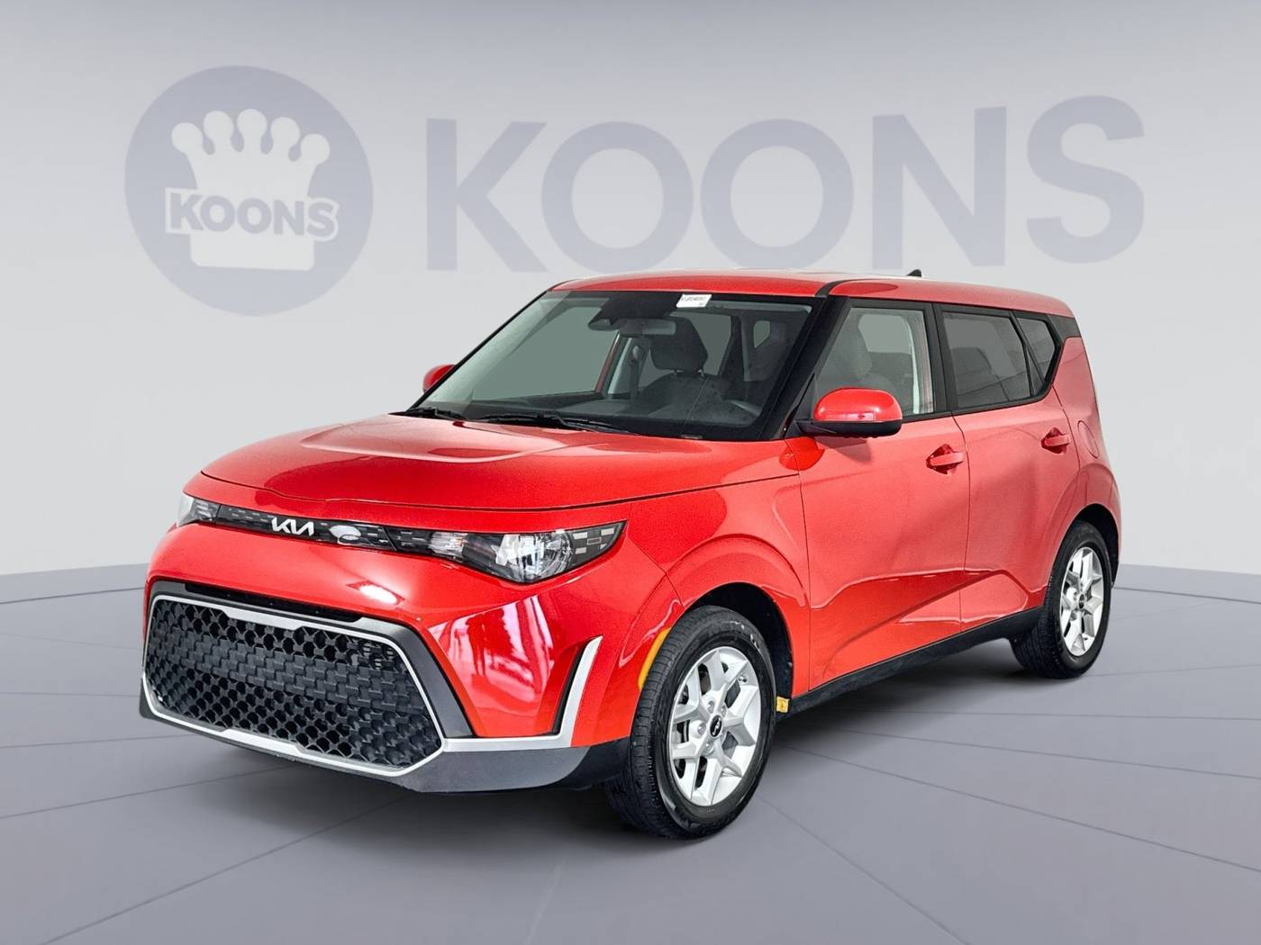 2024 Kia Soul LX — Hatchback — 31,742 mi — Vienna, VA