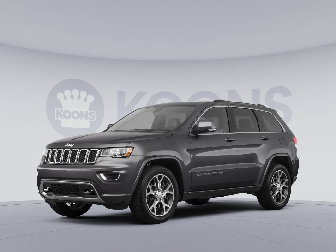 2018 Jeep Grand Cherokee Sterling Edition — SUV — 68,768 mi — Vienna, VA