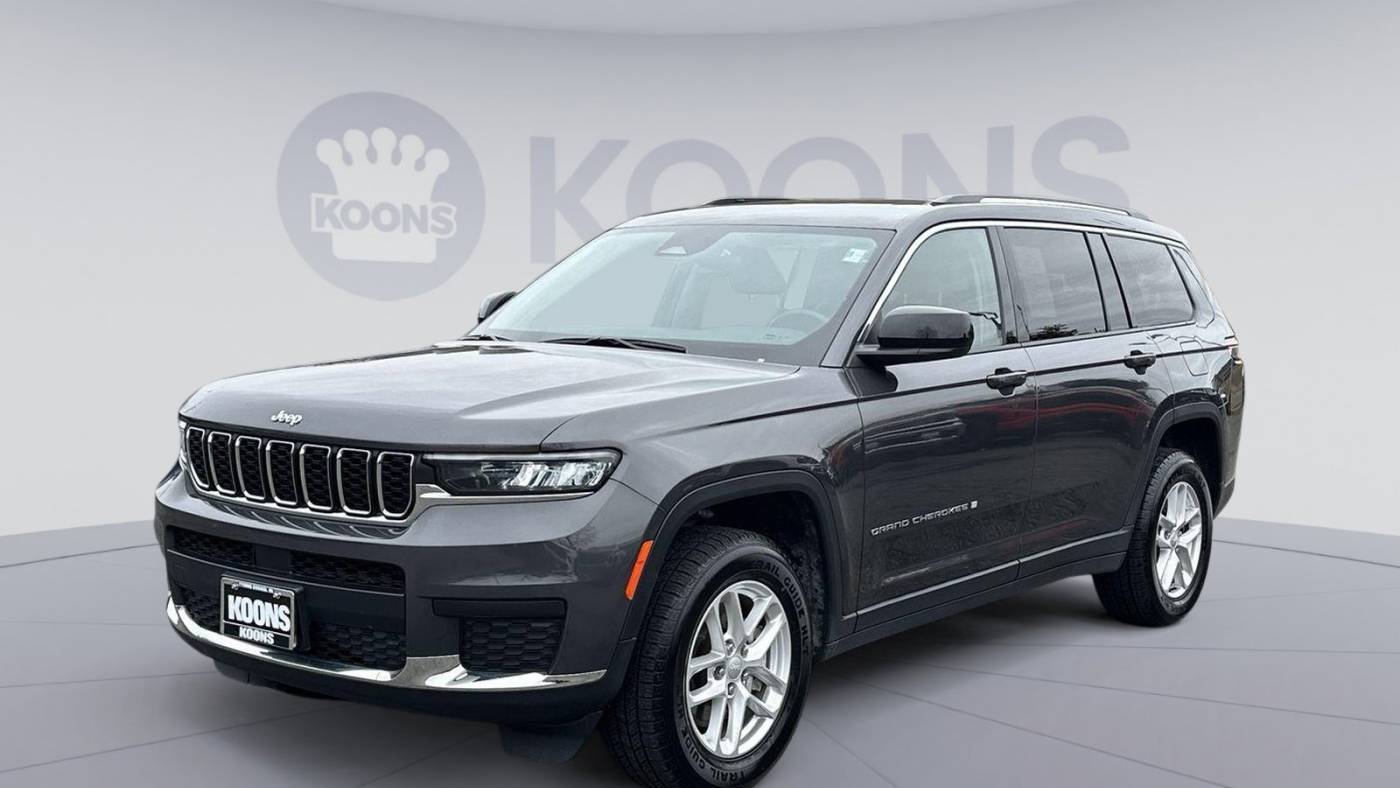 2022 Jeep Grand Cherokee Laredo — SUV — 36,687 mi — Vienna, VA