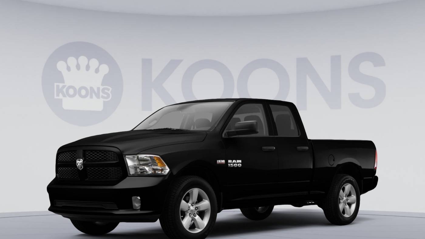 2014 Ram 1500 Express — Pickup Truck — 74,151 mi — Vienna, VA