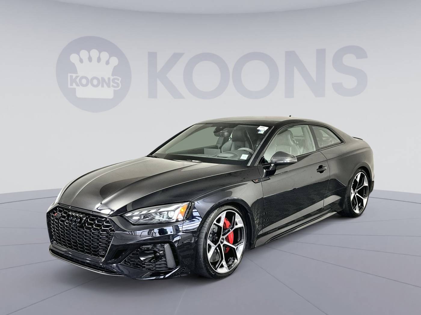 2023 Audi RS 5 Standard — Coupe — 11,300 mi — Vienna, VA