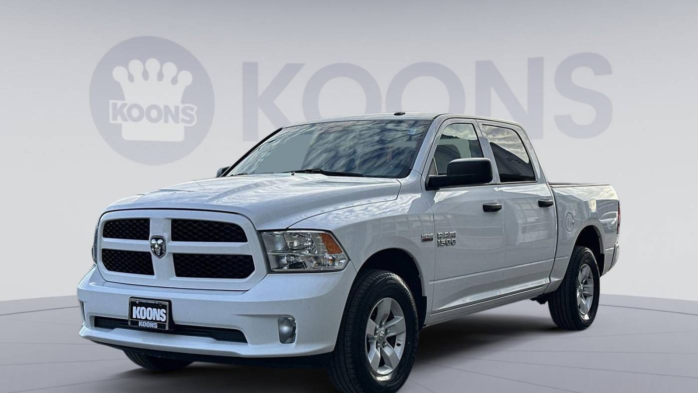 2017 Ram 1500 Express — Pickup Truck — 41,162 mi — Vienna, VA