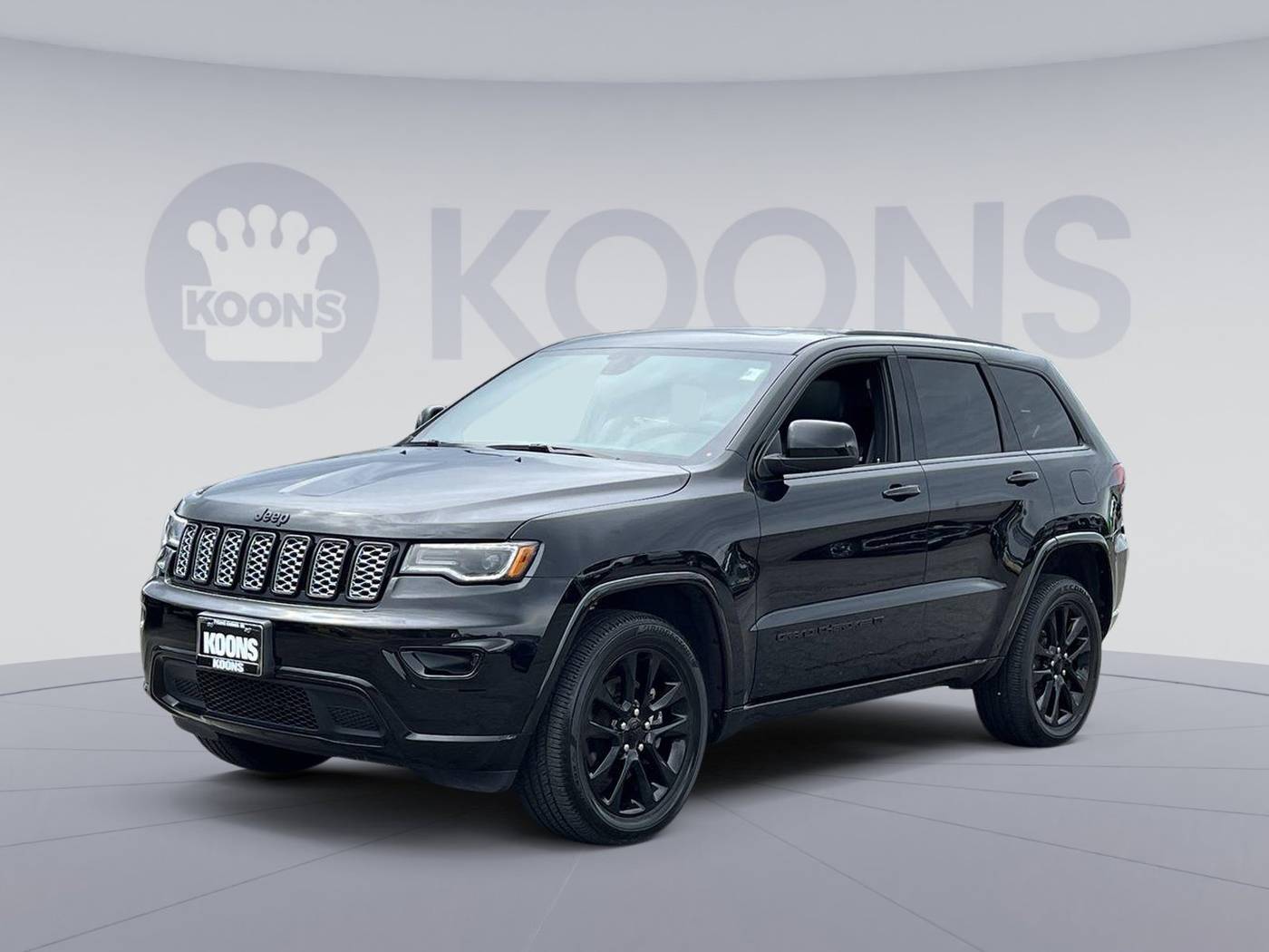 2022 Jeep Grand Cherokee WK Laredo X — SUV — 13,921 mi — Vienna, VA