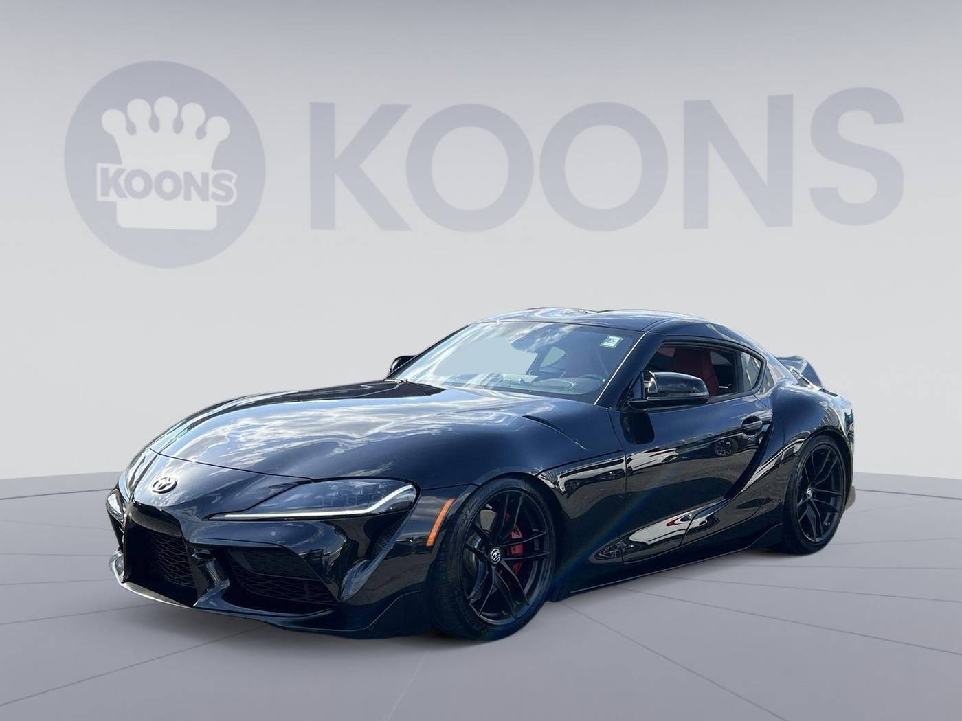 2020 Toyota GR Supra 3.0 — Coupe — 17,589 mi — Vienna, VA