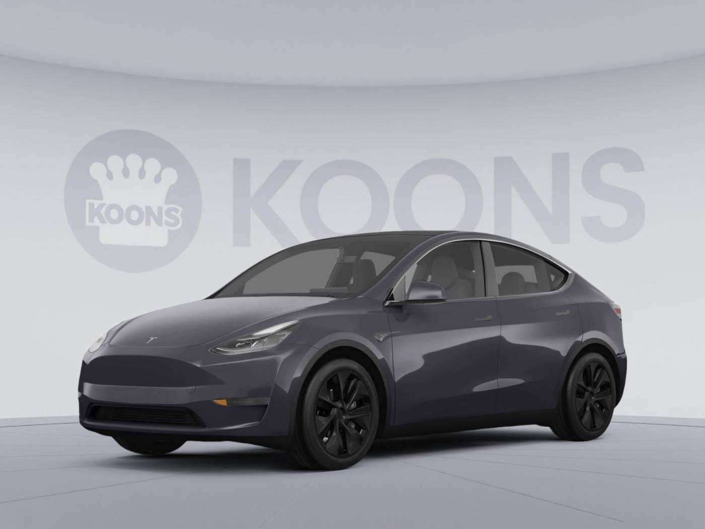 2025 Tesla Model Y Long Range — SUV — 2,990 mi — Vienna, VA