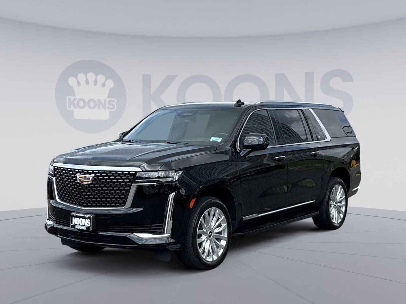 2023 Cadillac Escalade Luxury — SUV — 50,960 mi — Vienna, VA