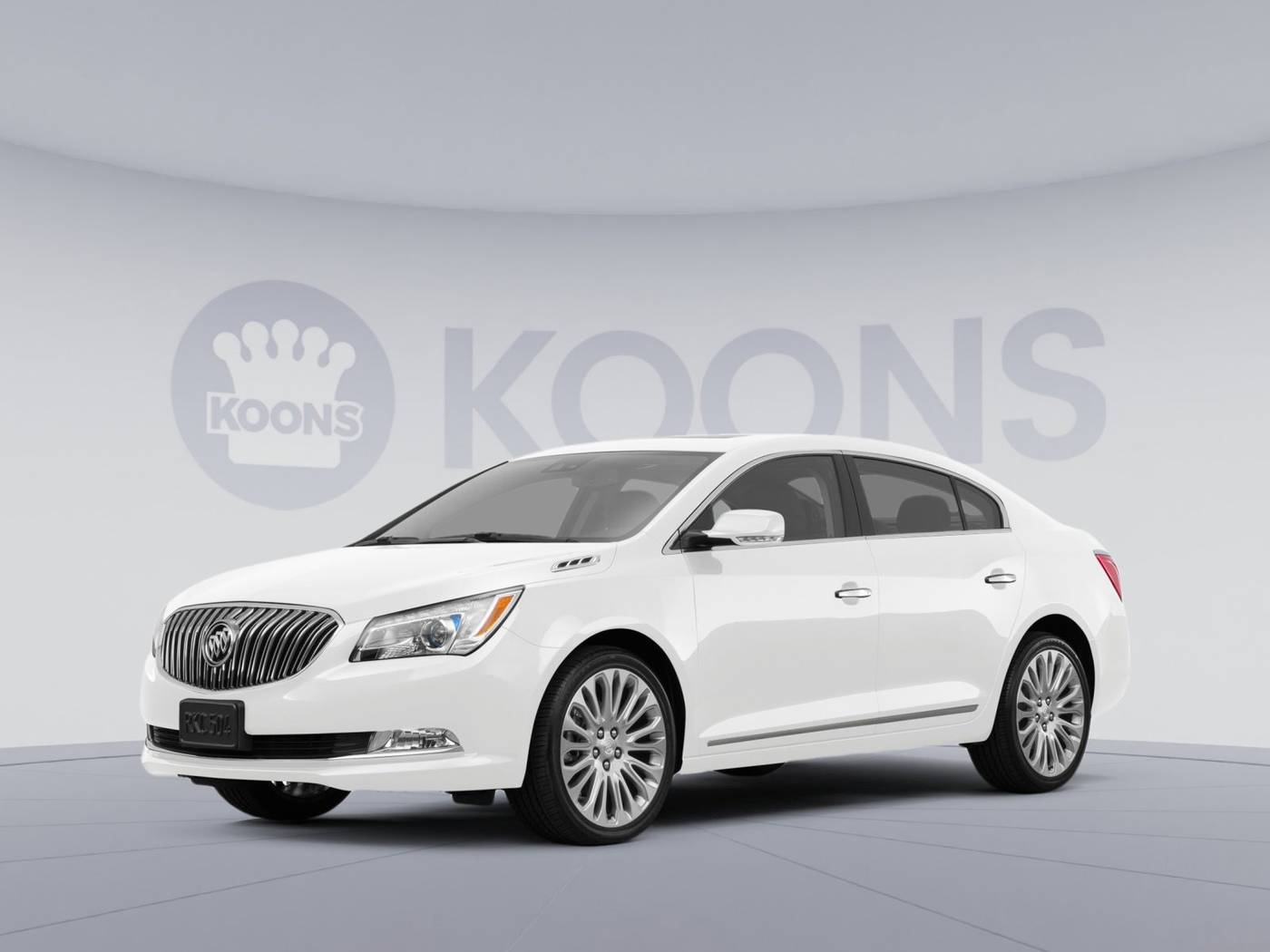 2014 Buick LaCrosse Premium II — Sedan — 102,690 mi — Vienna, VA
